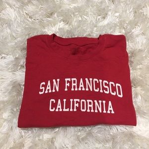 Brandy Melville SF tee